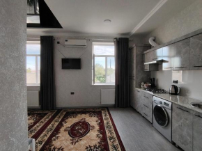 Saidjanov's one-room apartment